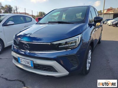 Opel Crossland 1.5 ecotec Elegance 110cv usata