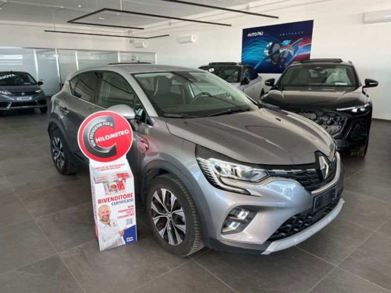 Renault Captur 1.0 tce Techno 90cv