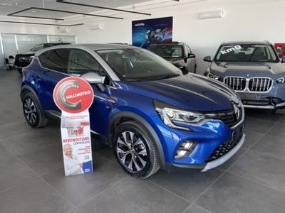 Renault Captur 1.0 tce Techno 90cv usata
