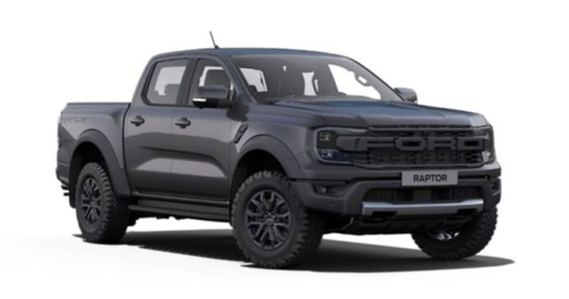Ford Ranger Pick-up Raptor 2.0 ecoblue 210cv auto