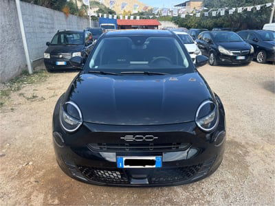 Fiat 600 1.2 hybrid La Prima 110cv auto usata