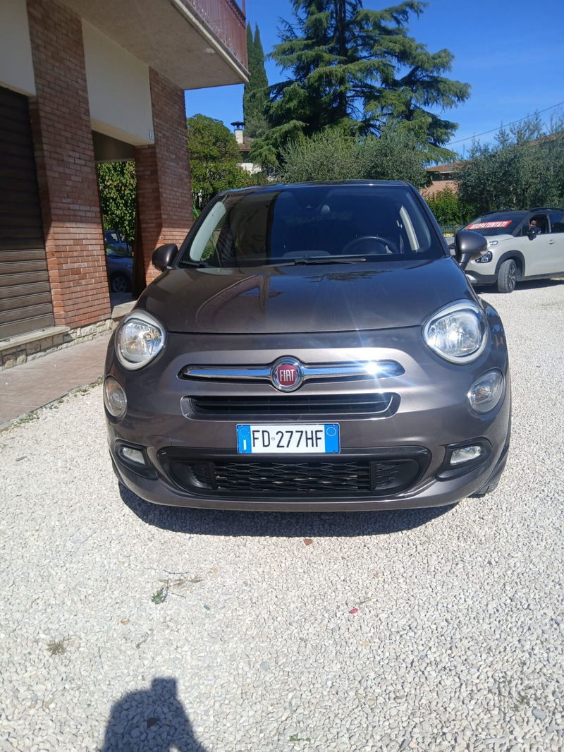 Fiat 500X 1.3 MultiJet 95 CV Pop