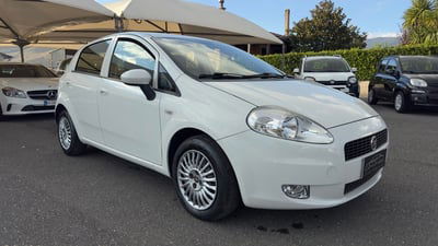 Fiat Grande Punto 1.3 MJT 75 CV 5 porte S&S Actual usata