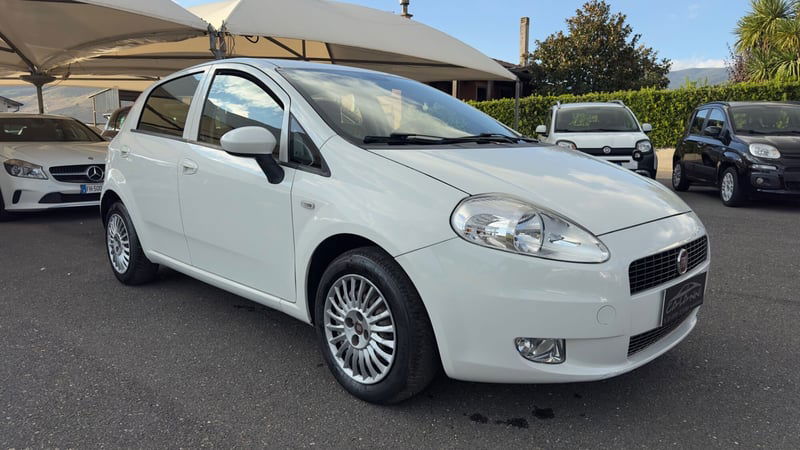 Fiat Grande Punto 1.3 MJT 75 CV 5 porte S&S Actual