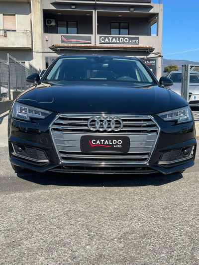 Audi A4 Avant 40 g-tron S tronic Design usata