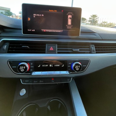 Audi A4 Avant 40 g-tron S tronic Design (10)