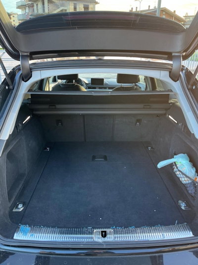 Audi A4 Avant 40 g-tron S tronic Design (14)