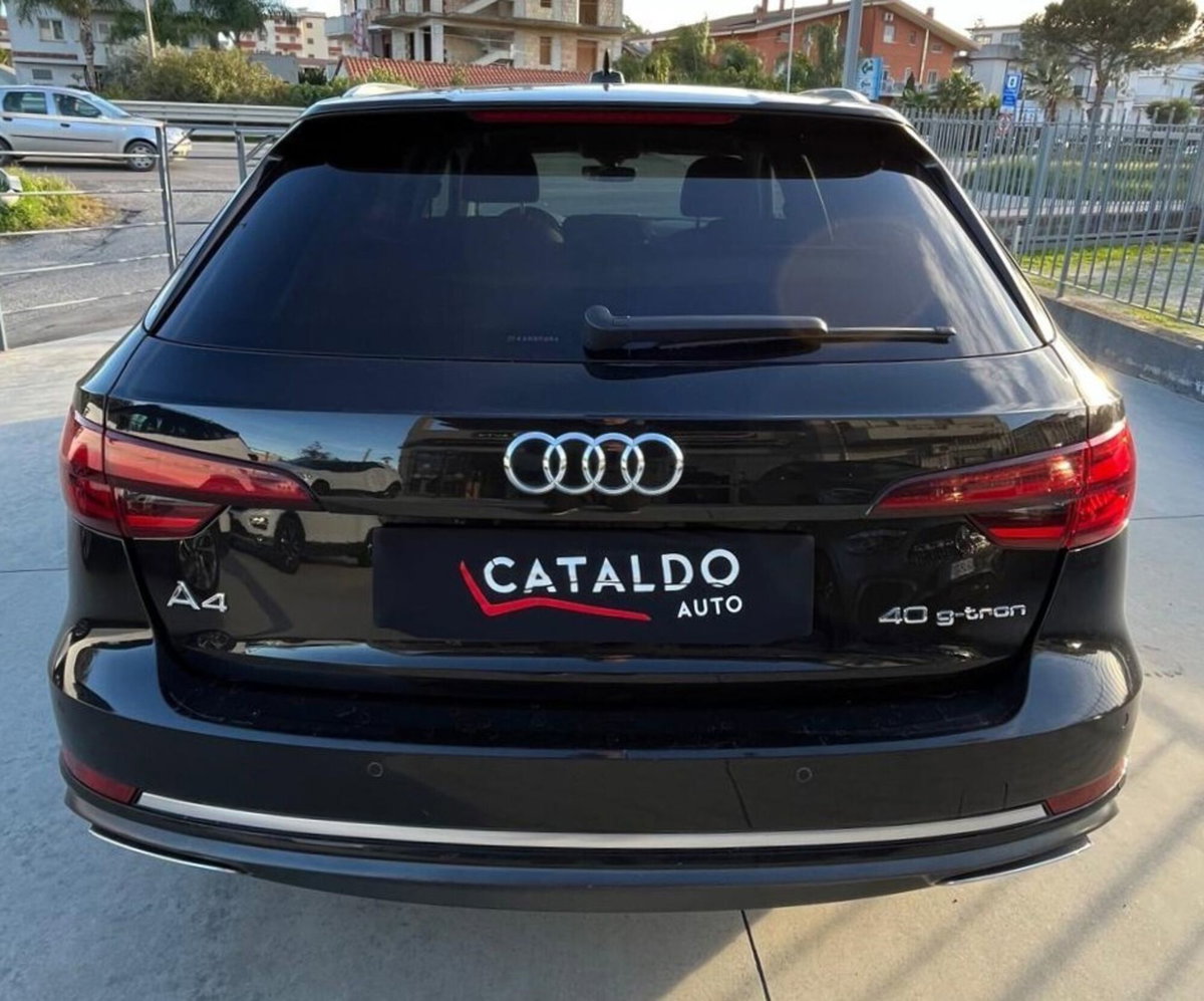 Audi A4 Avant 40 g-tron S tronic Design (4)