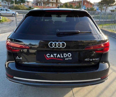 Audi A4 Avant 40 g-tron S tronic Design (4)