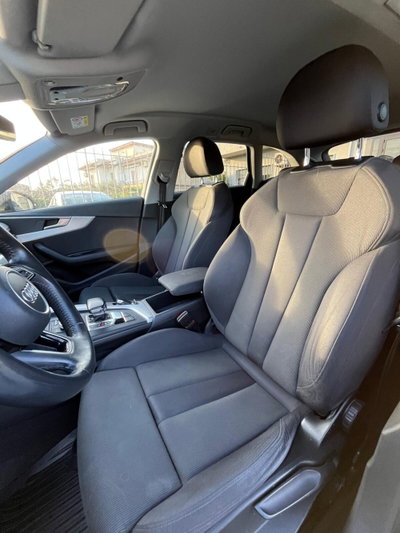 Audi A4 Avant 40 g-tron S tronic Design (8)