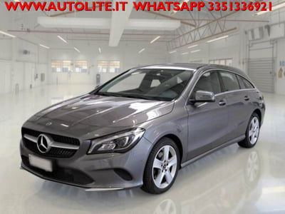 Mercedes-Benz CLA Shooting Brake 220 d Automatic Sport usata