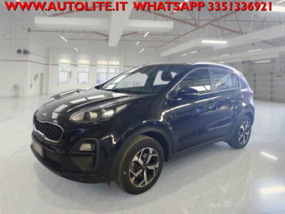 Kia Sportage 1.6 ECOGPL 2WD Business Class usata