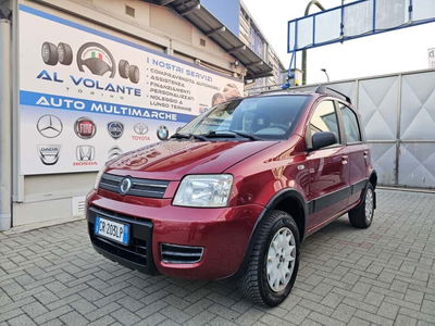 Fiat Panda 1.2 4x4 Climbing usata