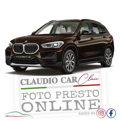BMW X1 xDrive20d Advantage usata