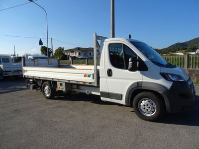Peugeot Boxer Telaio 435 2.0 BlueHDi 160CV PLM-SL 4p. Furgonato Sponda usata