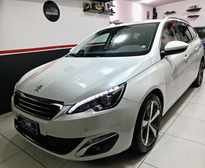 Peugeot 308 SW BlueHDi 120 S&S Allure usata