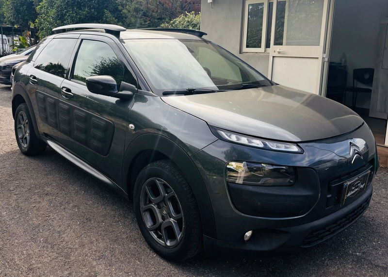 Citroen C4 Cactus PureTech 82 S&S ETG Shine