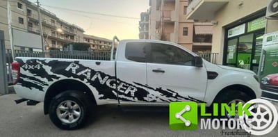 Ford Ranger Pick-up 2.0 ecoblue super cab XLT 4x4 170cv auto usato
