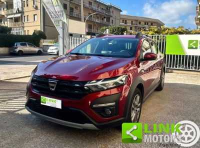 Dacia Sandero Stepway 1.0 tce Essential Eco-g 100cv usata