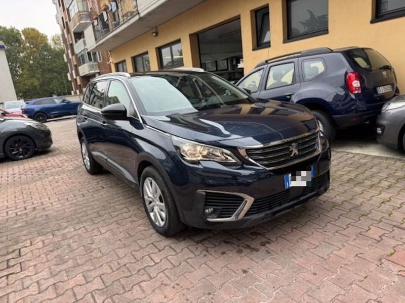 Peugeot 5008 BlueHDi 150 S&S Business