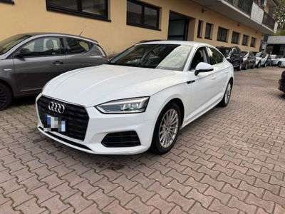Audi A5 Sportback 40 g-tron S tronic Business usata
