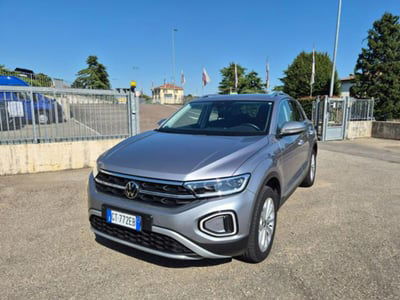 Volkswagen T-Roc 2.0 TDI SCR 150 CV DSG Style BlueMotion Technology usata
