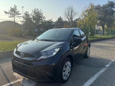 Toyota Aygo X 1.0 VVT-i 72 CV 5 porte Limited Air nuova