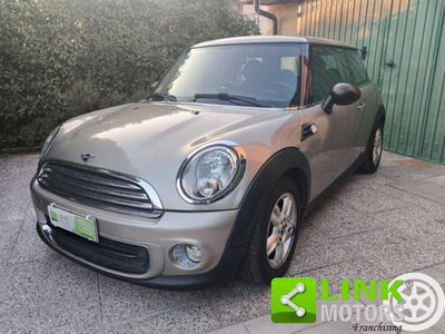 MINI Mini 1.6 16V One (55kW)
