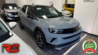 Opel Mokka 1.2 hybrid GS 136cv dct6 nuova