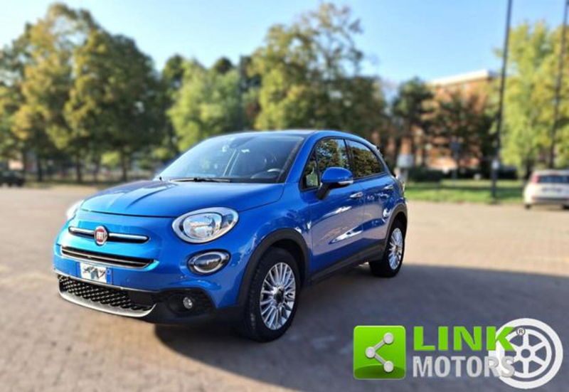 Fiat 500X 1.0 T3 120 CV