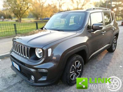 Jeep Renegade 1.6 Mjt 120 CV Longitude usata