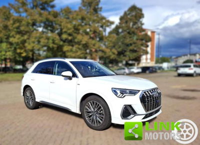 Audi Q3 Sportback 35 TFSI S tronic S line edition usata