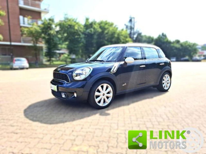 MINI Mini Countryman 1.6 Cooper S Countryman ALL4