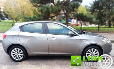Alfa Romeo Giulietta 1.6 JTDm Giulietta 120cv usata