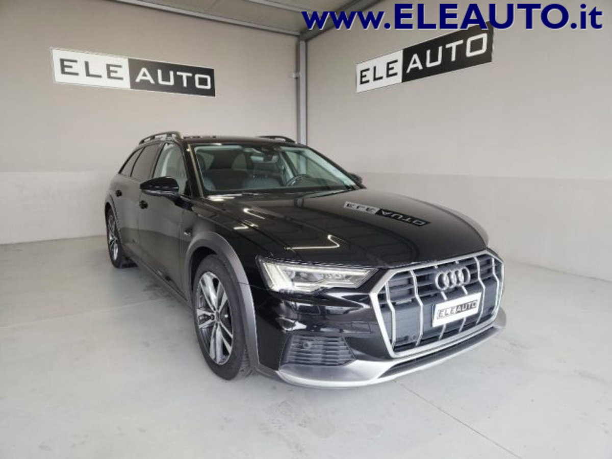 Audi A6 Allroad 40 TDI 2.0 quattro S tronic Evolution