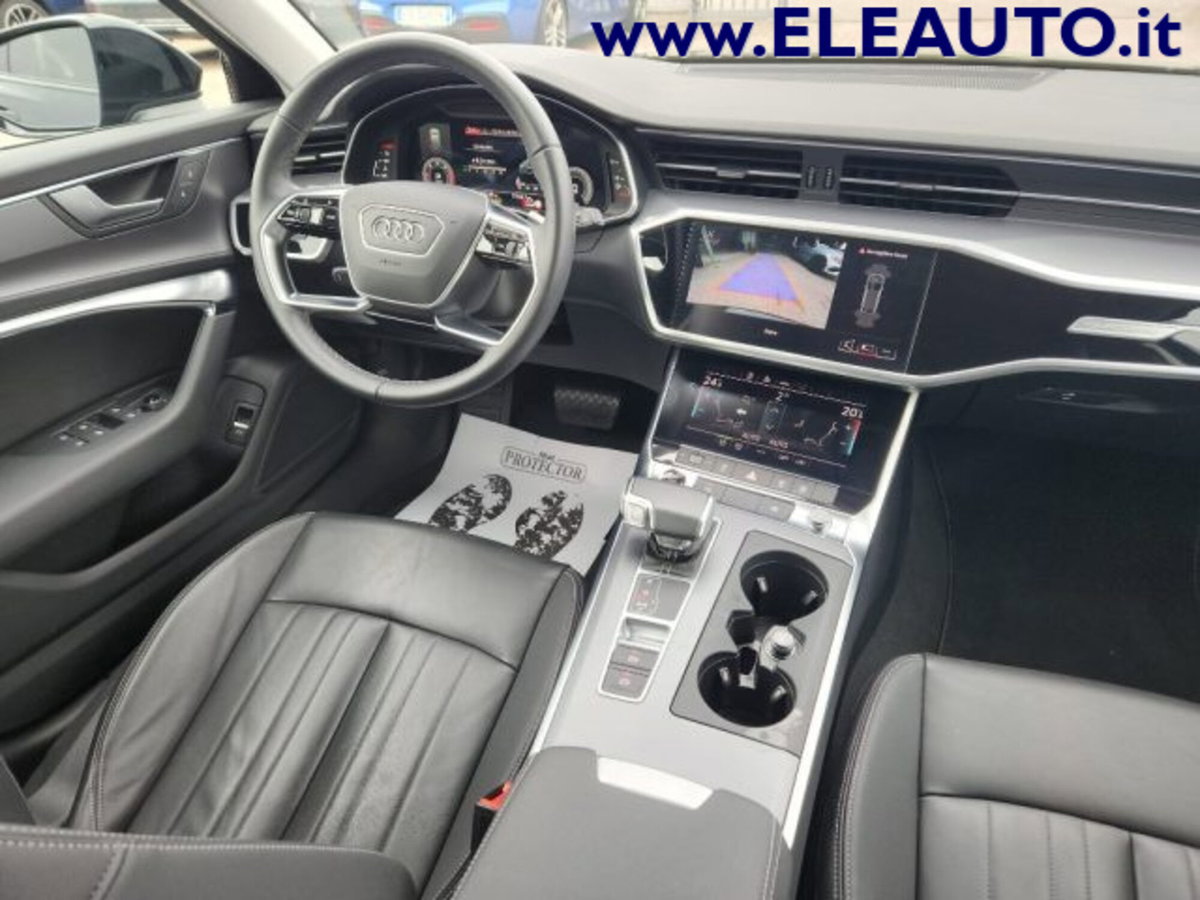 Audi A6 Allroad 40 TDI 2.0 quattro S tronic Evolution (9)