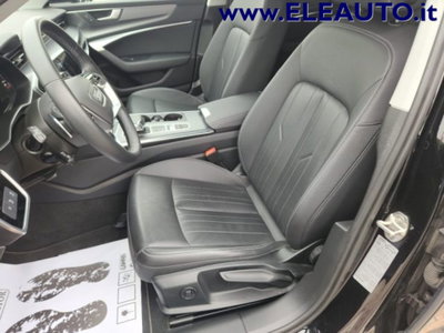 Audi A6 Allroad 40 TDI 2.0 quattro S tronic Evolution (14)
