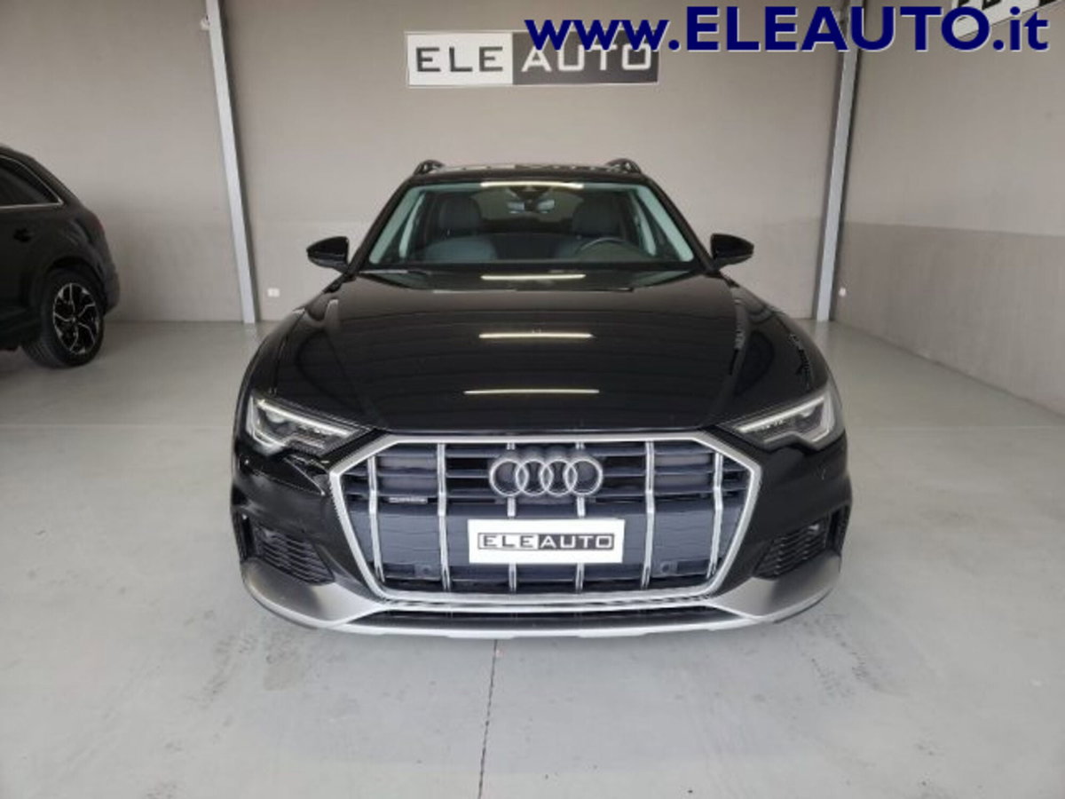Audi A6 Allroad 40 TDI 2.0 quattro S tronic Evolution (2)