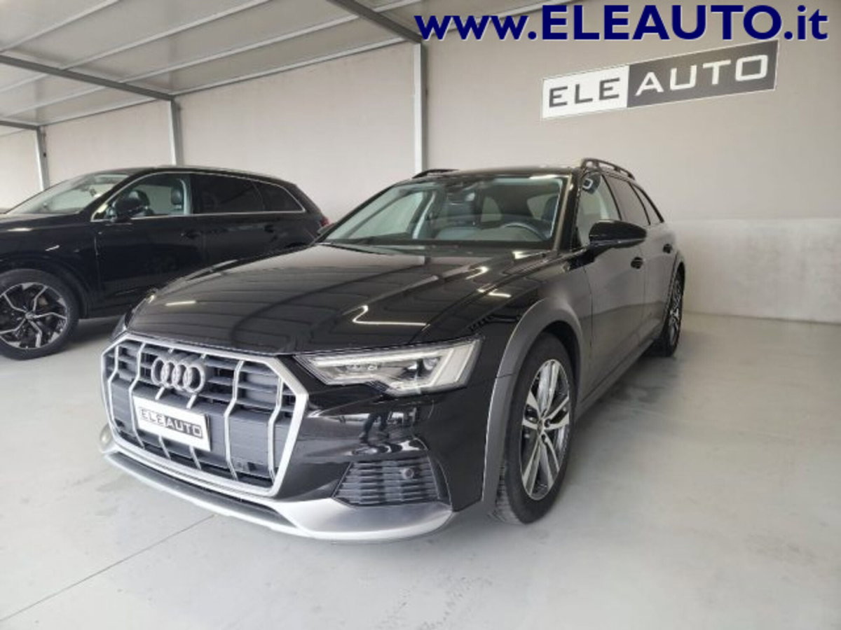 Audi A6 Allroad 40 TDI 2.0 quattro S tronic Evolution (3)