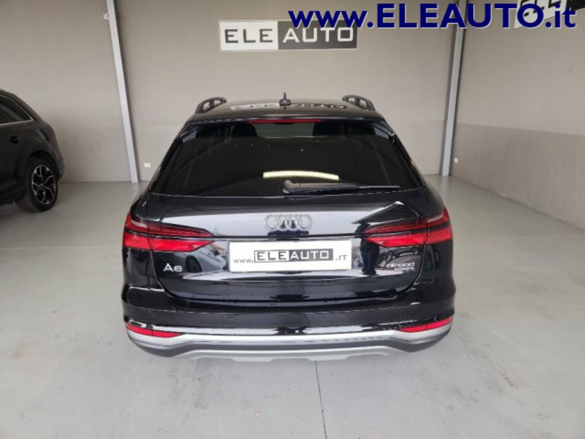 Audi A6 Allroad 40 TDI 2.0 quattro S tronic Evolution (5)