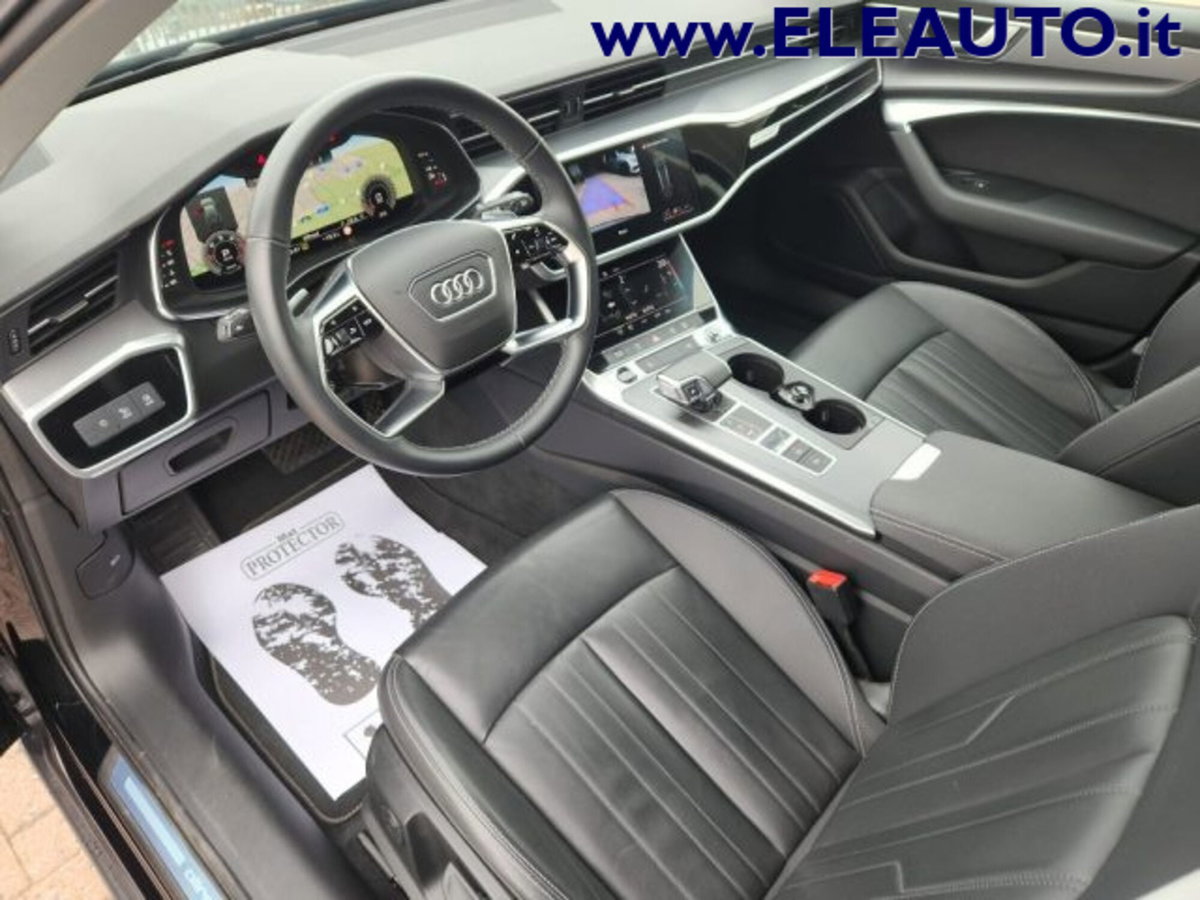 Audi A6 Allroad 40 TDI 2.0 quattro S tronic Evolution (8)