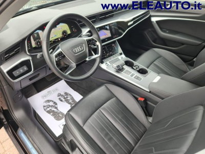 Audi A6 Allroad 40 TDI 2.0 quattro S tronic Evolution (8)