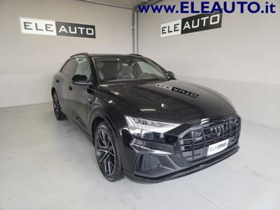 Audi Q8 Q8 50 TDI 286 CV quattro tiptronic Sport usata
