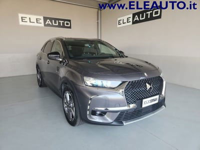 Ds DS 7 1.6 e-tense phev Rivoli 225cv auto usata