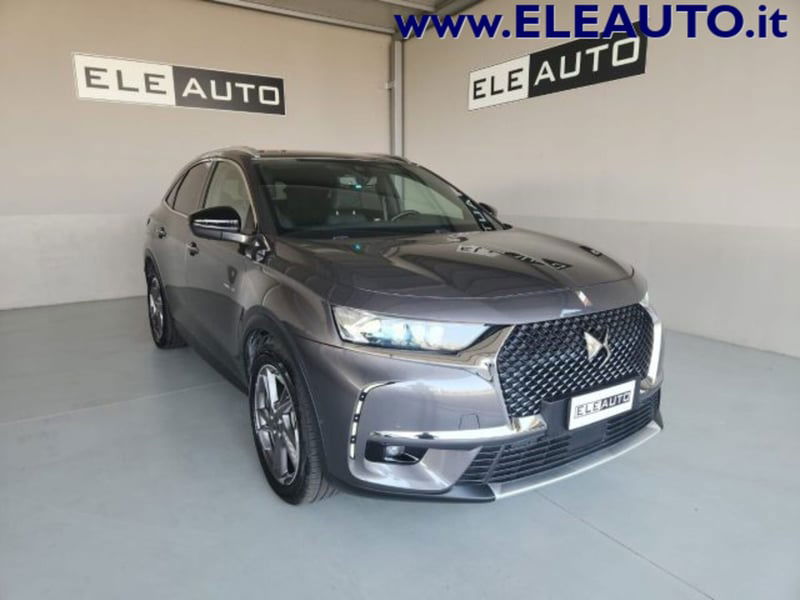 Ds DS 7 1.6 e-tense phev Rivoli 225cv auto