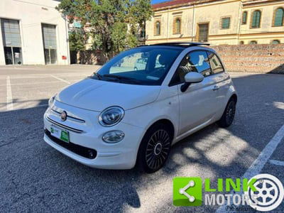 Fiat 500 1.0 Hybrid Dolcevita usata