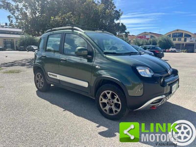 Fiat Panda Cross Cross 1.3 MJT S&S 4x4 usata