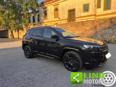 Jeep Compass 1.6 Multijet II 2WD S usata