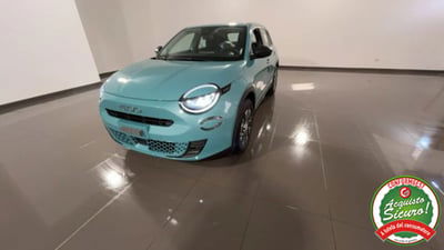 Fiat 600 1.2 hybrid Pop 145cv auto nuova