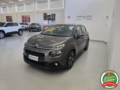 Citroen C3 BlueHDi 100 S&S Feel usata